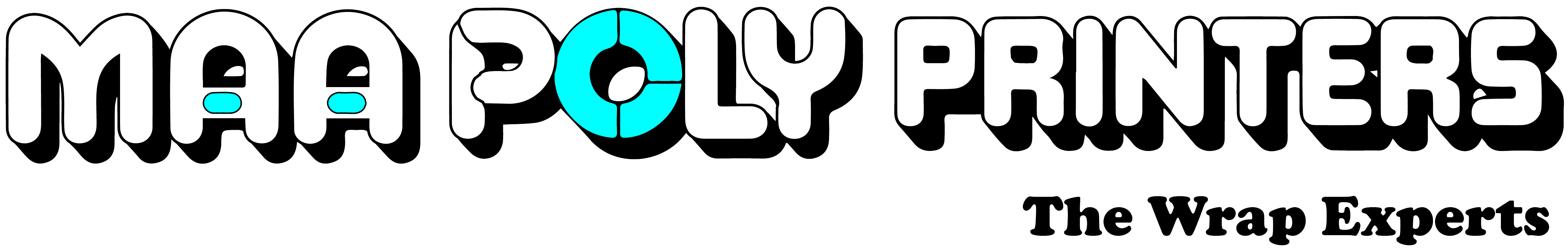 MAA POLY PRINTERS LOGO